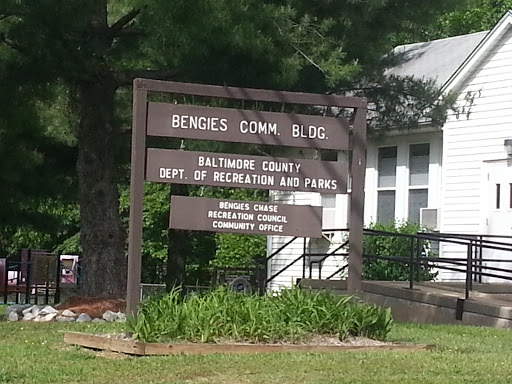 Bengies Community Recreation Center