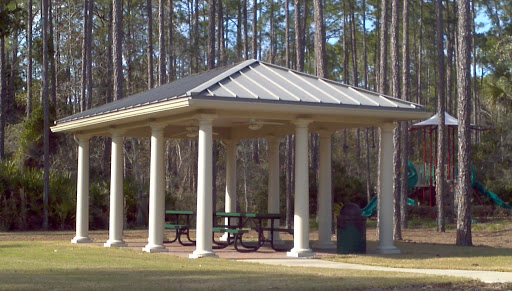 Coastal Oaks Park Pavilion