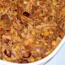 Hamburger Casserole