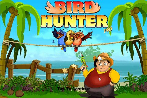 Bird Hunter Pro_Tab