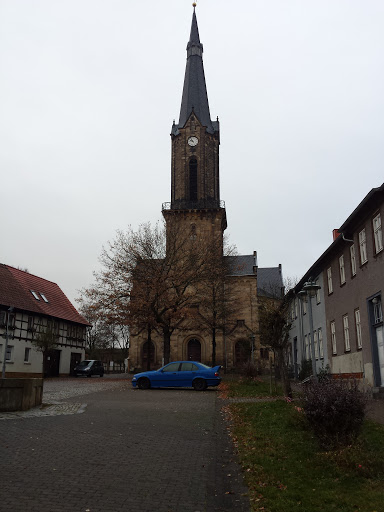 Kirche in Wechmar
