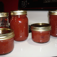 Cranberry Jam