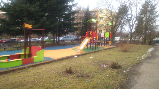 Birdie Playground Lesná 
