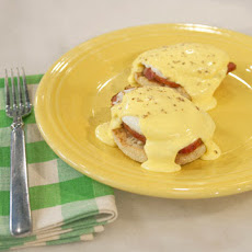 Eggs Benedict with Easy Hollandaise