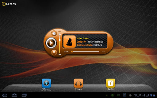 brainwaves-t-u-s for android screenshot
