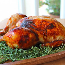 Honey Herb Roasted Chicken
