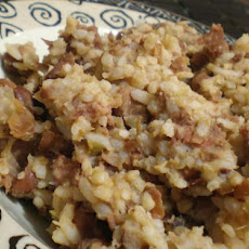 Red Beans and Rice Like Popeye's