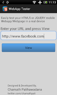 How to get WebApp Tester 1.0 unlimited apk for pc
