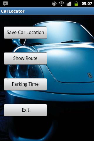 Car Locator