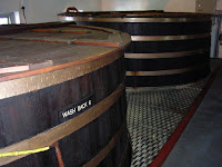 Bruichladdich Washbacks