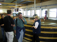 Caol Ila Washbacks - d�lig lukt