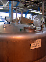 Laphroaig Mash Tun