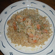 15 Minute Shrimp Scampi