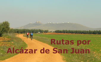 Rutas por Alcázar de San Juan