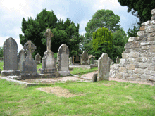 McGuire-church-cemetery