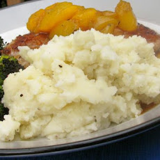 Linda's Chunky Garlic Mashed Potatoes
