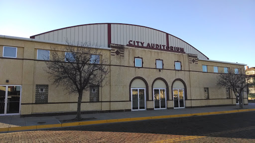 Holdrege City Auditorium
