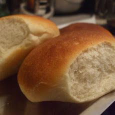 Mama's Yeast  Rolls