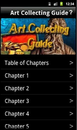 免費下載書籍APP|Art Collecting Guide app開箱文|APP開箱王