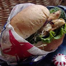 Taste of Summer Sandwiches