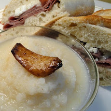 Roasted Sweet Onion and Garlic Spread
