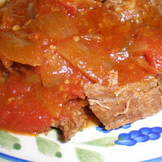 Cuban-Style Pot Roast