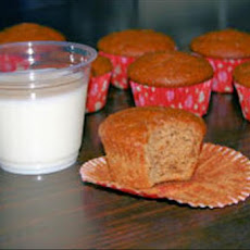 Apple Butter Muffins