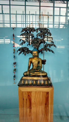 Bronze Statue of Gautam Buddha