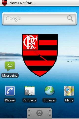 Relógio do Flamengo