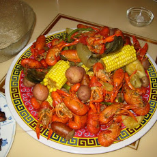 Cajun Fried Turkey Injection Sauce