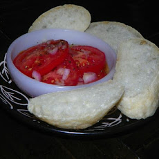 Mini French Bread Loaves (Serves 2)