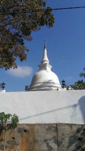Maha Bodhi Wiharaya Kapuduwa