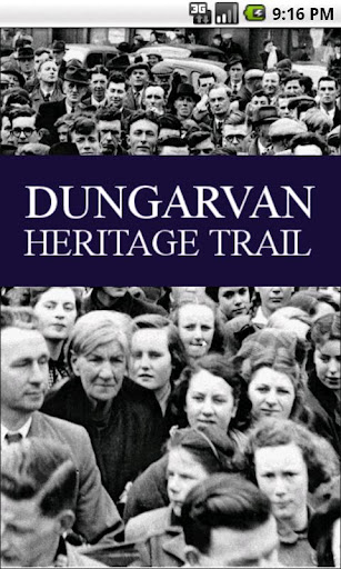 Dungarvan Town Trail