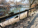 Ljubljana Fish Fence