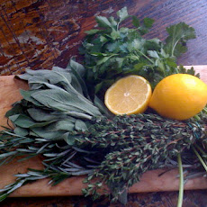 Scarborough Fair Chicken