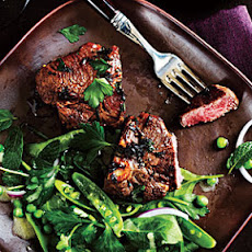 Marinated Lamb Chops