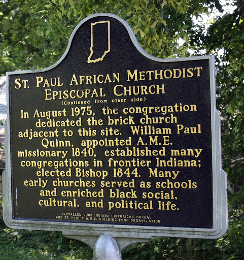 St. Paul African Methodist Epi