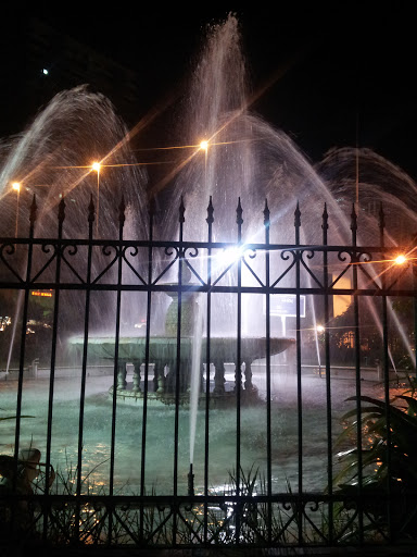 Abbassia Square Fountain