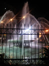 Abbassia Square Fountain