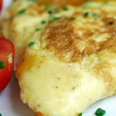 The Omelet by Alton Brown