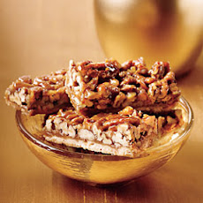 Caramel-Pecan Bars