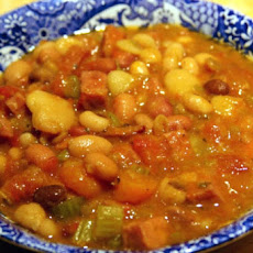 15! Bean Soup!