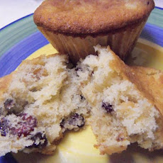 Tink's Caribbean Cran-Ana Bread