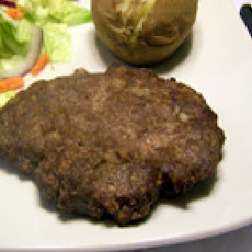 Easy Hamburger Steaks