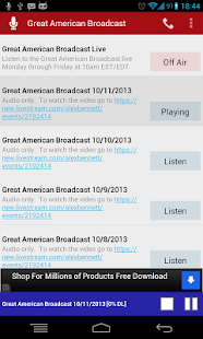 How to install Great American Broadcast lastet apk for laptop