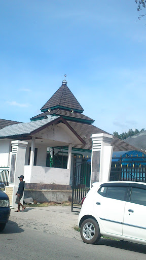 Masjid DPRD Palu