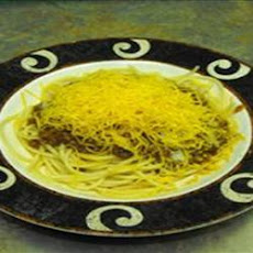 Authentic Cincinnati Chili