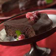 Outrageous Chocolate Cake