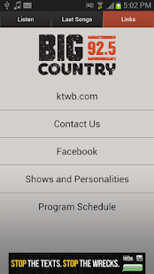 How to download Big Country 92.5 KTWB patch 2.08.07 apk for bluestacks