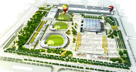 [Beijing Wukesong Sports Center Baseball Field-5[7].jpg]